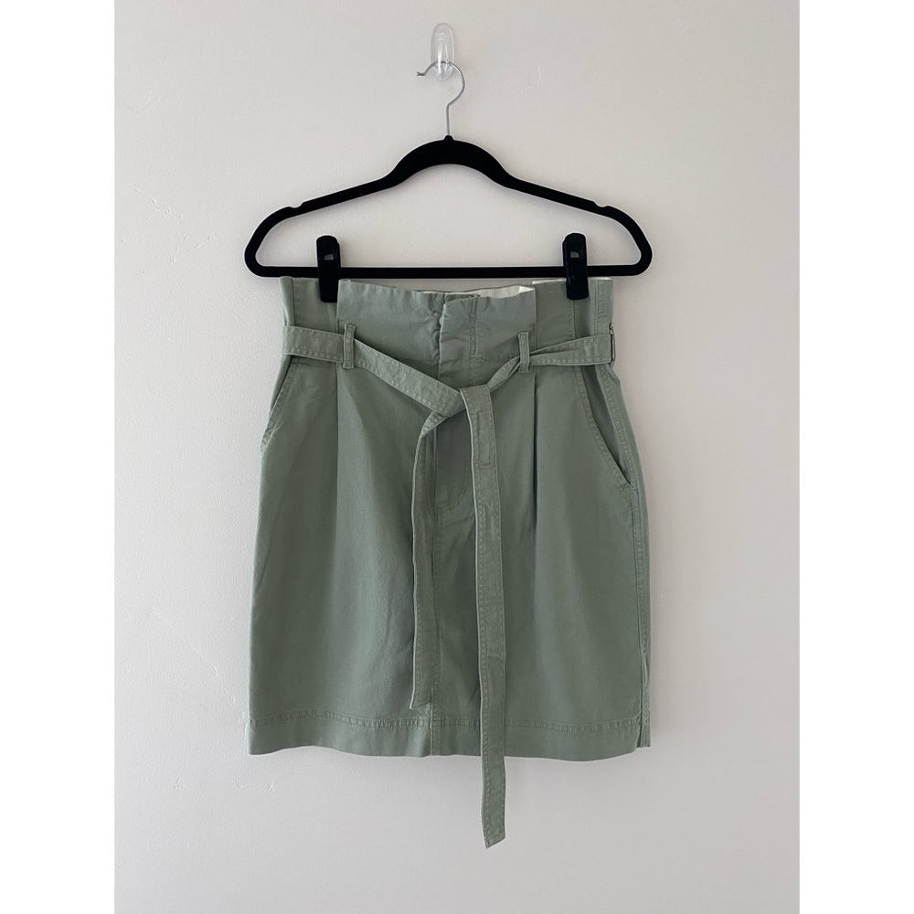 GAP Women’s Paperbag Skirt